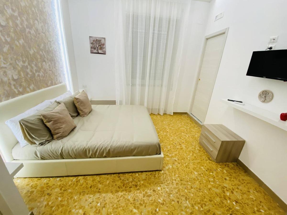 B&B Le Ali Del Sogno Pompeji Kültér fotó