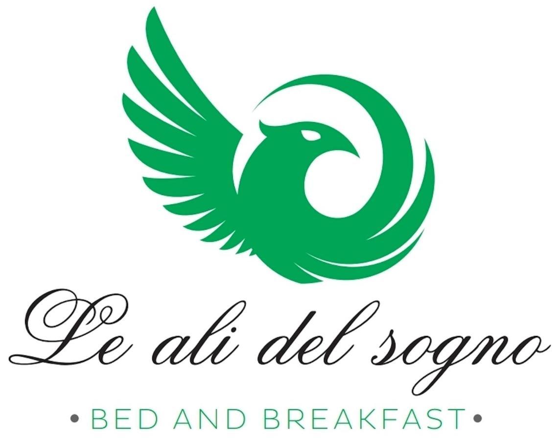 B&B Le Ali Del Sogno Pompeji Kültér fotó